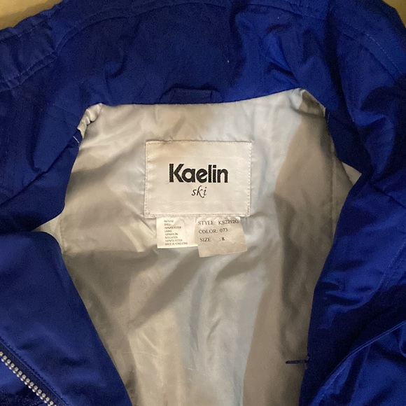 Ski jacket - Picture 3 of 6